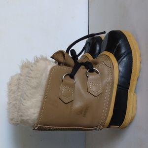 SOREL BOOTS